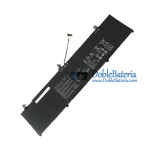 Batería para Asus RX533 C41N1814 15 UX533FN Zenbook UX533FD [Batería de repuesto]